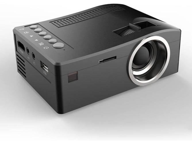 Proyector Mini (400 Lumens - 320x180)