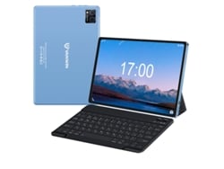 Tablet VANWIN V5 Bluetooth Funda Teclado Pluma 10.36'' 64 Gb 4 Gb Ram -Gps-Wifi-4Glet-- Azul