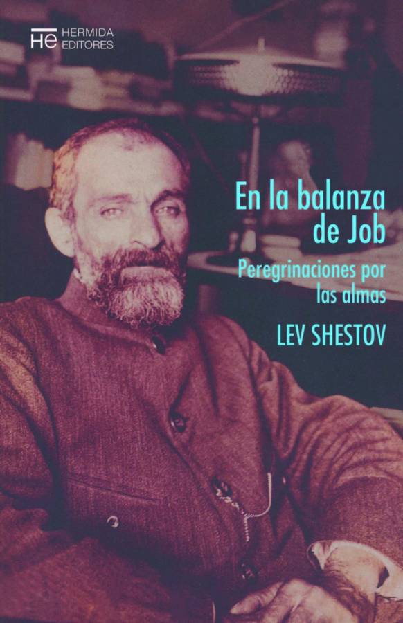 Libro En La Balanza De Job de Shestov Lev (Español)