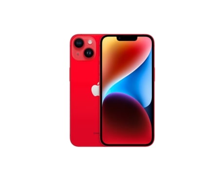 iPhone 14 APPLE Rojo 6,1 128 GB