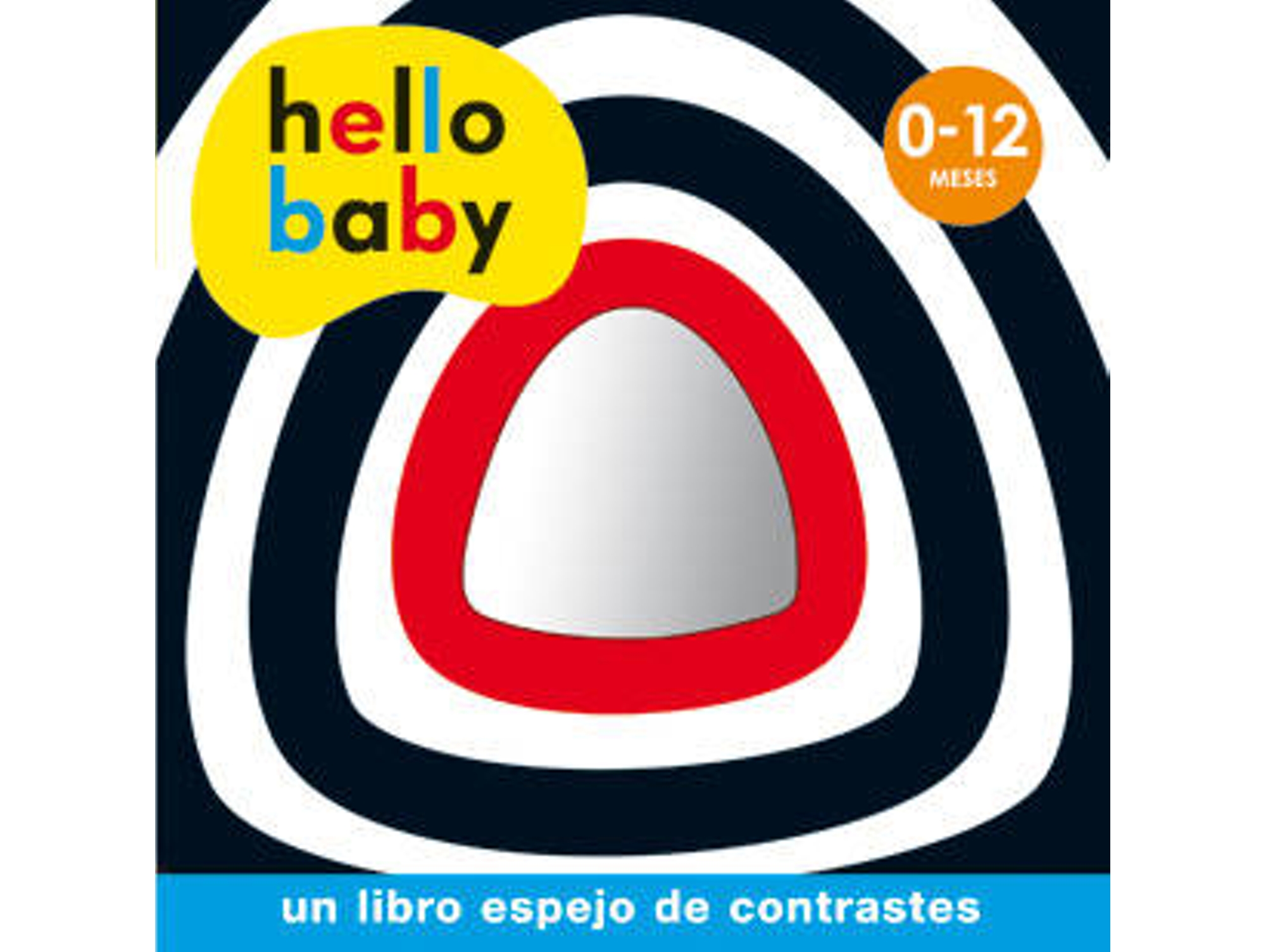 Libro Libro Espejo:Hello Baby de Vários Autores