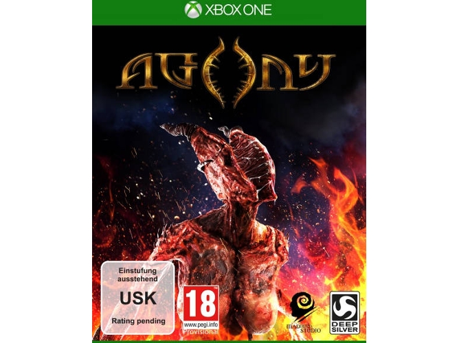 Juego Xbox One Agony