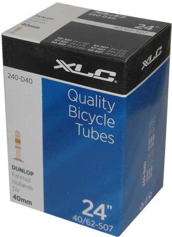 Cámaras de Aire XLC Inner Tube 40 Mm (26 - 650C´´)