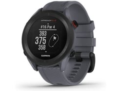 Smartwatch GARMIN Approach S12 (1.3" - Bluetooth - Silicona - Negro)