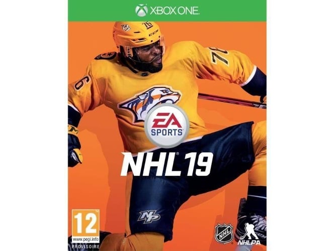 Juego Xbox One NHL 19