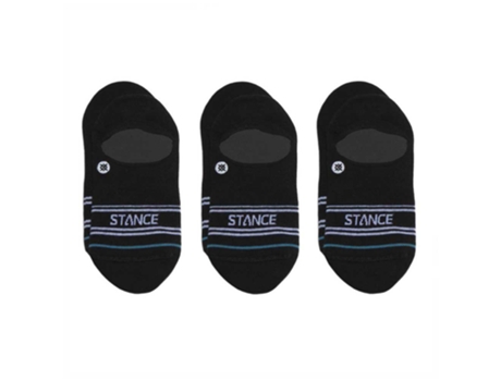 Stance Basic 3 Units no Show Socks