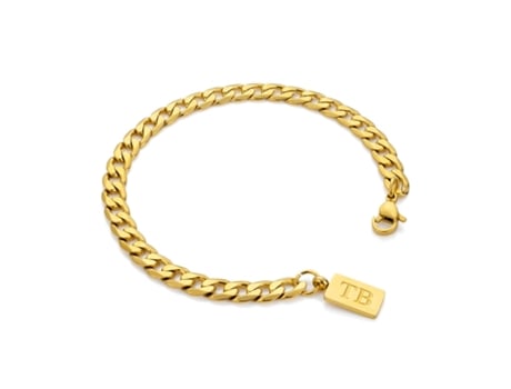 Pulsera Lynwood Gold TWOBROTHERS Hombre