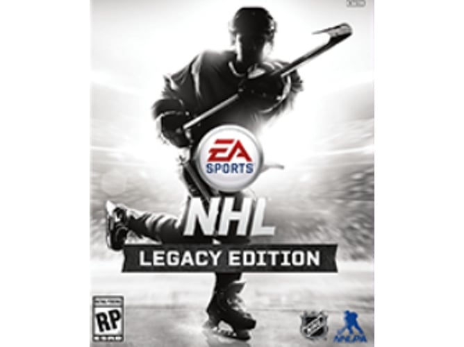 Juego Xbox 360 NHL Legacy Edition