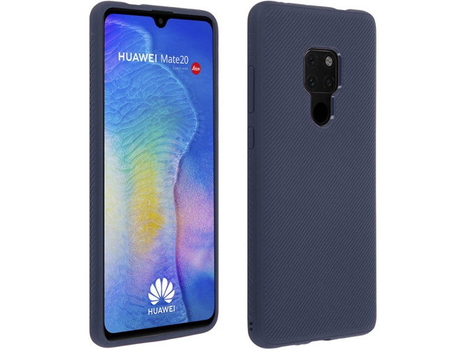 Carcasa Huawei Mate 20 AVIZAR Silicona