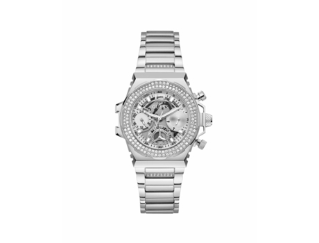 Reloj Hombre GUESS GW0552L1 Plateado