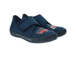 Zapatos de Bebé SUPERFIT Nan Azul (24)