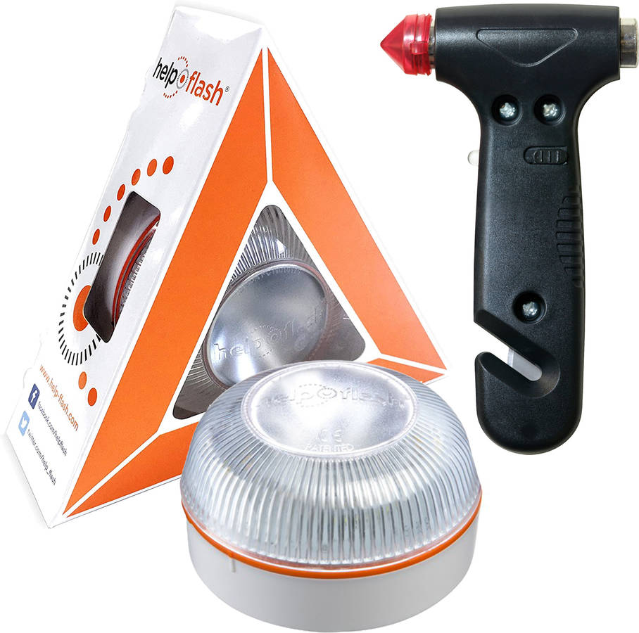 Luz de Emergencia HELP FLASH PK2620