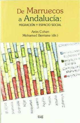 Libro de Marruecos a Andalucaia : Migraciaon y Espacio Social de Aron Cohen Amselem (Español)