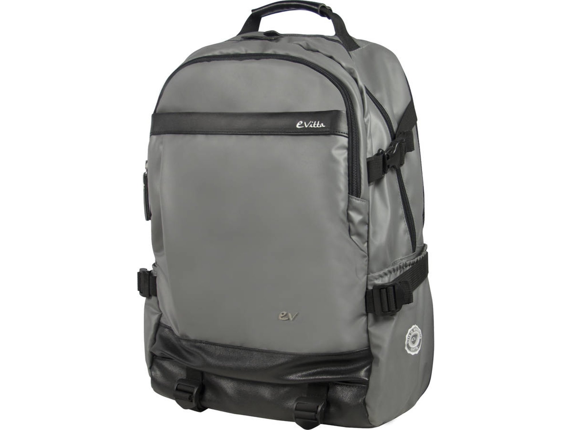 Mochila EVITTA Gear S (PC - 16'' - Gris)