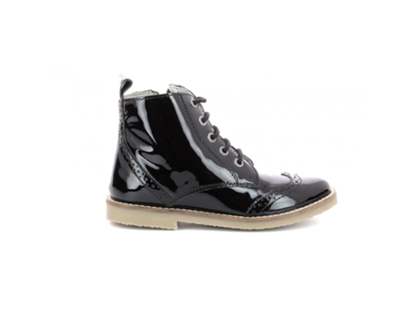 Botas Mujer KICKERS Negro (Tam: 34)