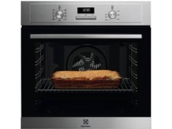 Horno ELECTROLUX EOF3H54X (72 L - 59.4 - Catalítico - Inox)