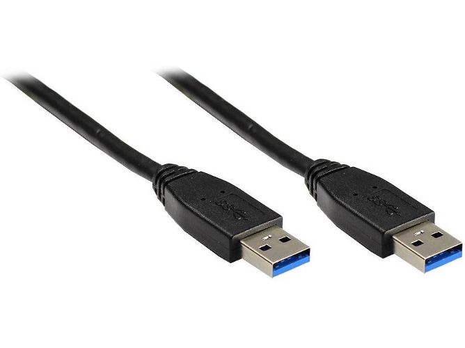 Cable USB ALCASA (USB)