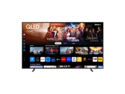 Smart TV SAMSUNG TQ55Q64DAUXXC (Negro - Gris - E - G - 55" - 4K Ultra HD)