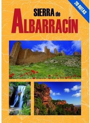 Libro Sierra De Albarracín de Vários Autores (Español)