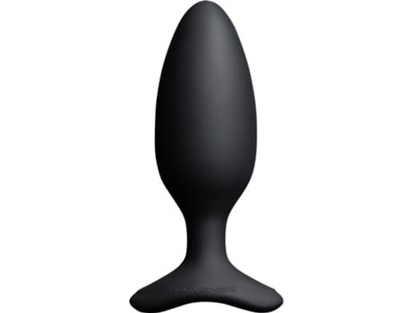 Lovense Aplicación de tapón anal vibrador Hush 2 diámetro 45 mm LOVENSE