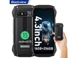 Smartphone BLACKVIEW N6000 4.3'' 16GB 256 GB Negro