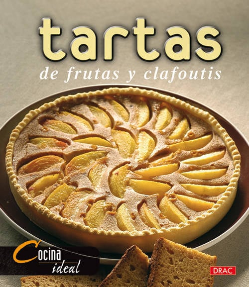 Tartas Tapa Blanda libro cocina ideal. de frutas y clafoutis español