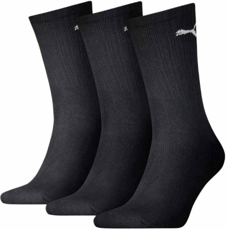 Calcetines PUMA Calcetin P Negro