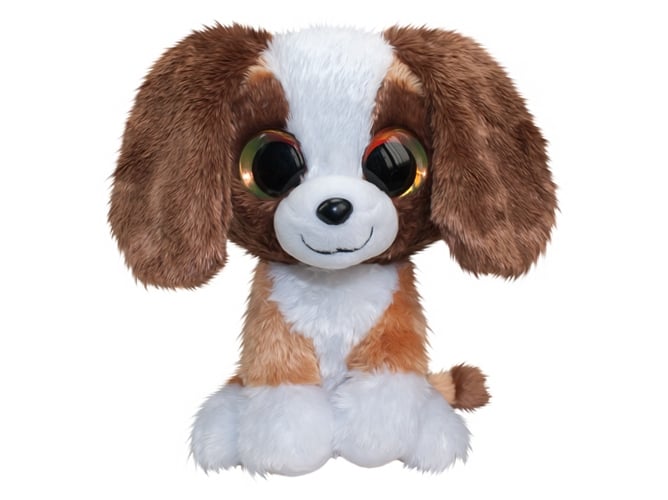 Peluche LUMO STARS Dog Wuff 24 cm