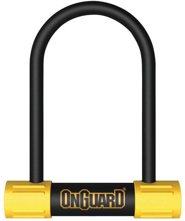 Candado de Bicicleta ONGUARD U-lock Bulldog Mini 8013