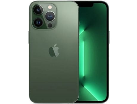 iPhone 13 Pro APPLE (Reacondicionado Reuse Señales de Uso - 6.1'' - 256 GB - Verde)