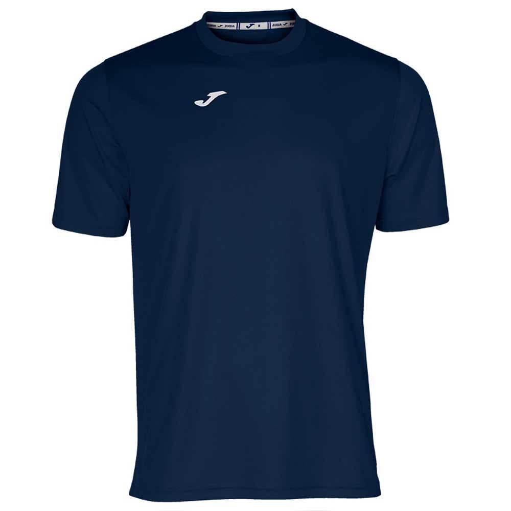 Camiseta para Hombre JOMA Combi Azul para Fútbol (M)