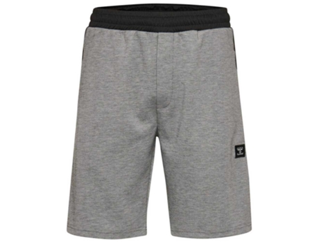 Pantalones para Hombre HUMMEL Tropper Gris para Fútbol (L)