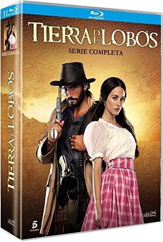 Blu-Ray Tierra De Lobos: Serie Completa