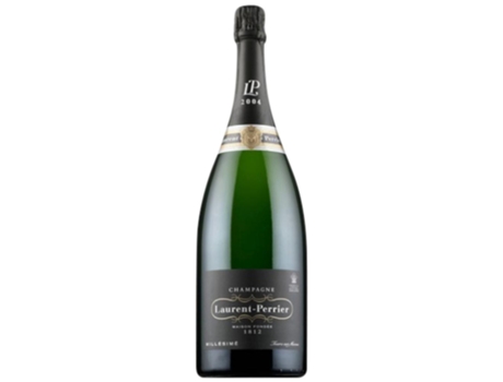 Champagne LAURENT PERRIER Laurent Perrier Millésimé Brut Gran Reserva (1.5 L - 1 unidad)