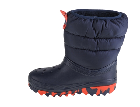 Botas de Nieve CROCS Niño (Sintético - Multicolor - 28/29)