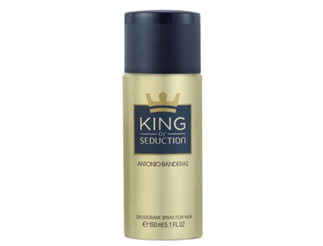 King Of Seduction Absolute Man Deo 150 Ml ANTONIO BANDERAS