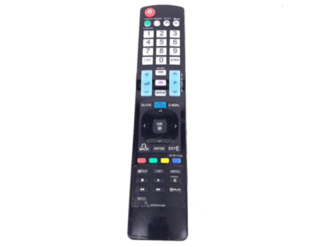 Mando TV CROWNED (Lg 3D Akb72914295 Akb72914293 42Pt250 50Pt250 50Pt250Ta 50Pv250)