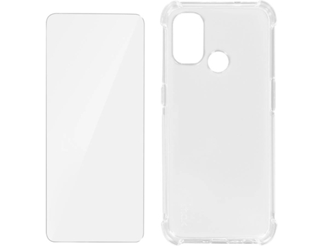 Funda OnePlus Nord N100 IMAK TPBUMP-IMAK-N100 Negro