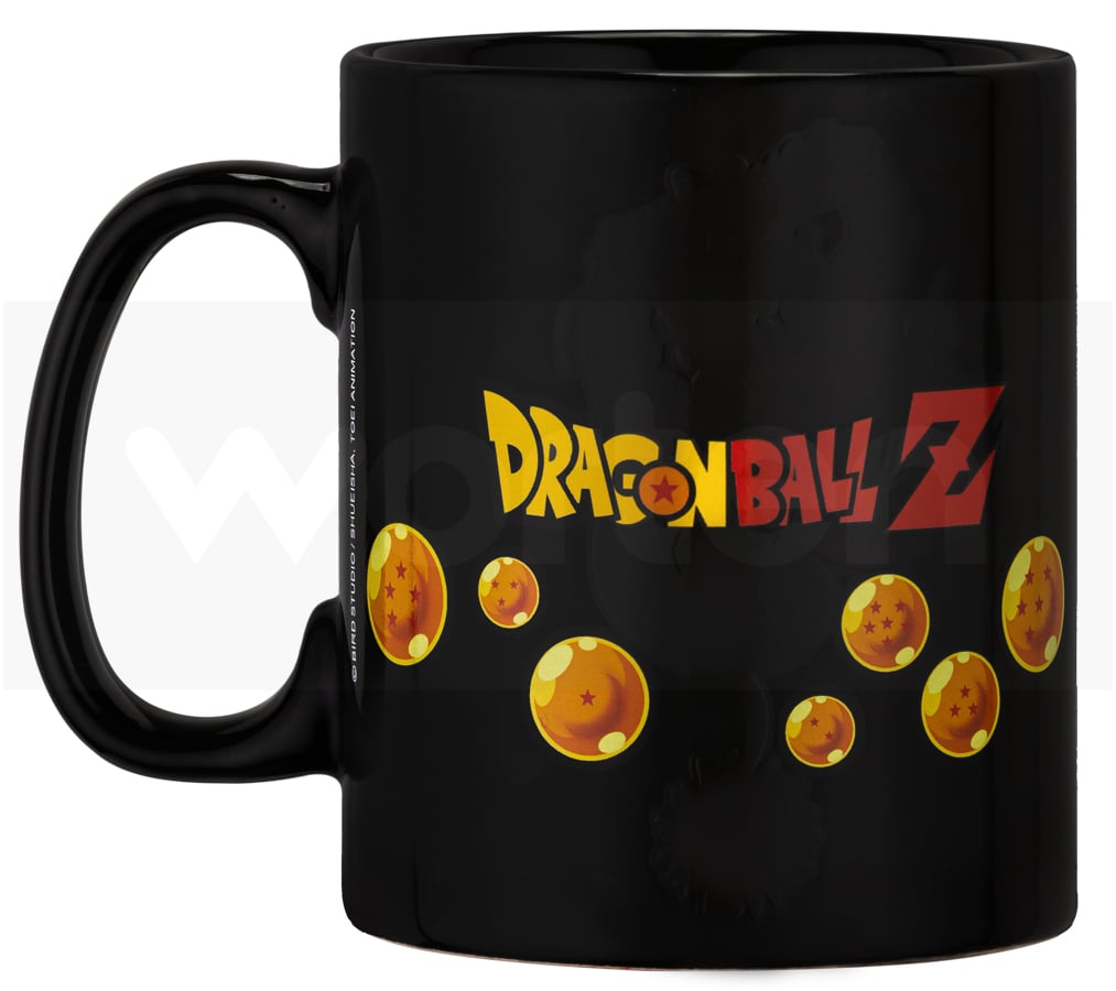 Taza Termosensible DRAGON BALL Z Goku