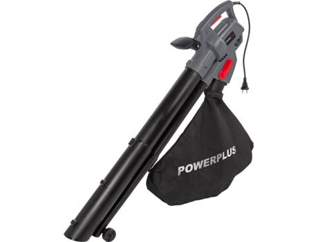 Aspirador Soplador Jardin de hojas powerplus poweg9013 3300