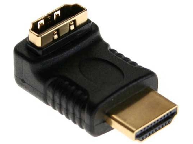 Cable HDMI INLINE (HDMI - HDMI - Negro)