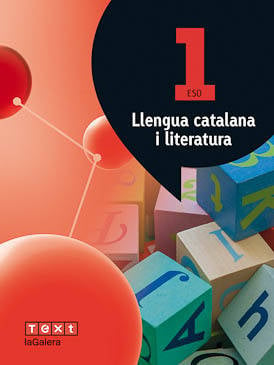 Libro Llengua Catalana 1R.Eso. Atonium de Vários Autores