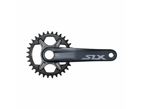 Pedales de 12v Shimano Slx Fc-M7120-1