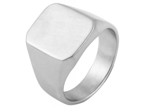 AKZENT Anillo de hombre Plata em Acero Inoxidable Tam.62 0089