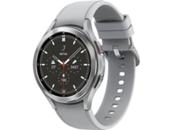 Smartwatch SAMSUNG Galaxy Watch 4 Classic 46mm BT Plateado