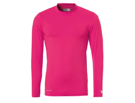 Ropa interior Unisex UHLSPORT Distinction Colors Rosa para Corrida (116 cm)