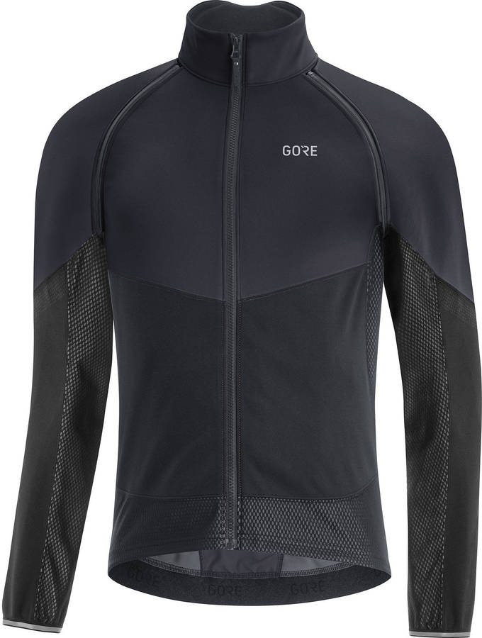 Gore Wear Chaqueta para hombre phantom gris ciclismo xl