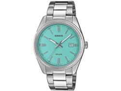 Reloj de Hombre CASIO Tiffany Esfera Azul