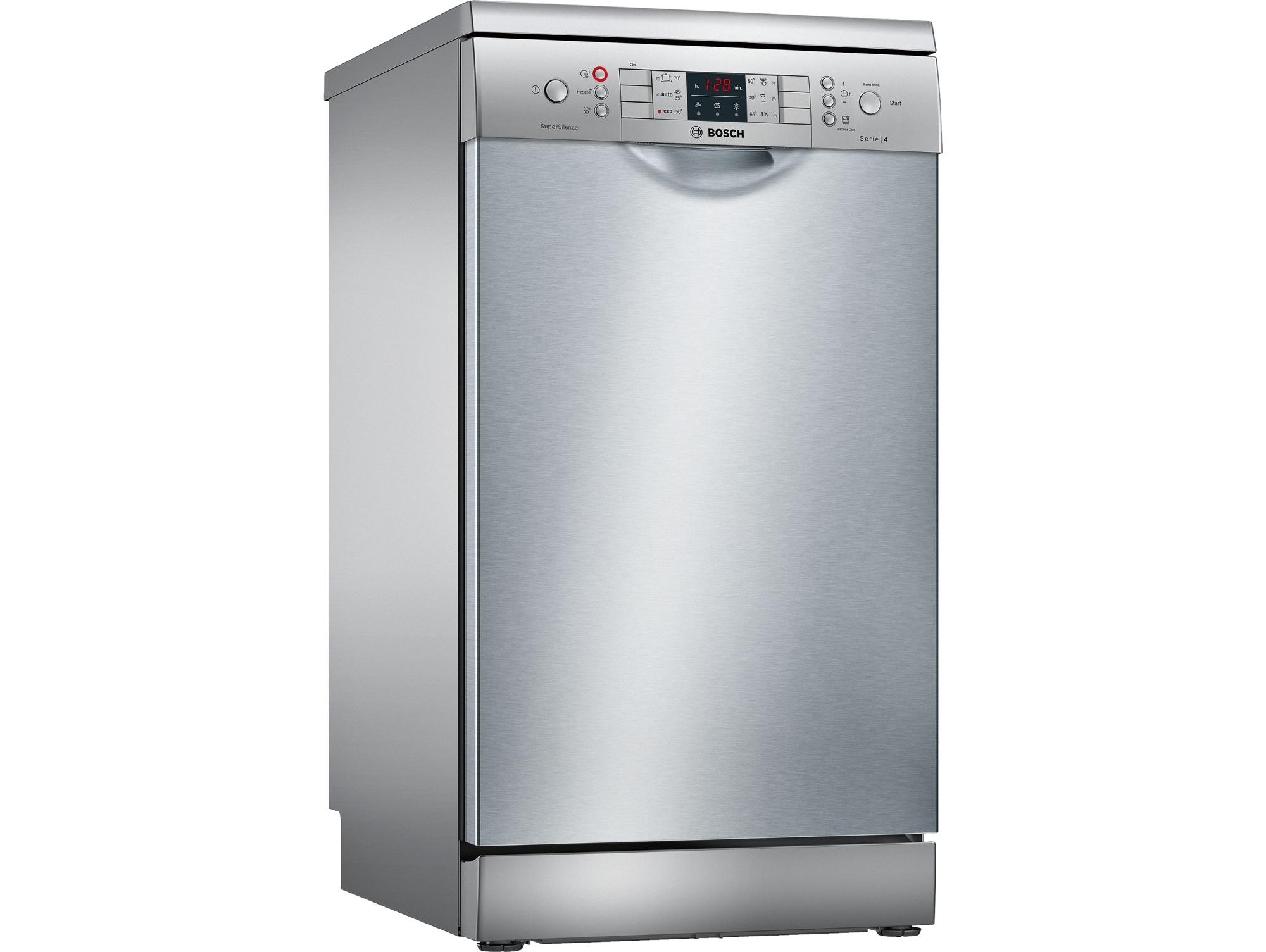 Lavavajillas BOSCH SPS46II07E (9 cubiertos - 45 cm - Inox)