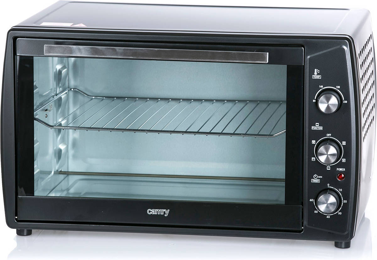 Mini Horno CAMRY CR6017 (Capacidad 63 L -3000)